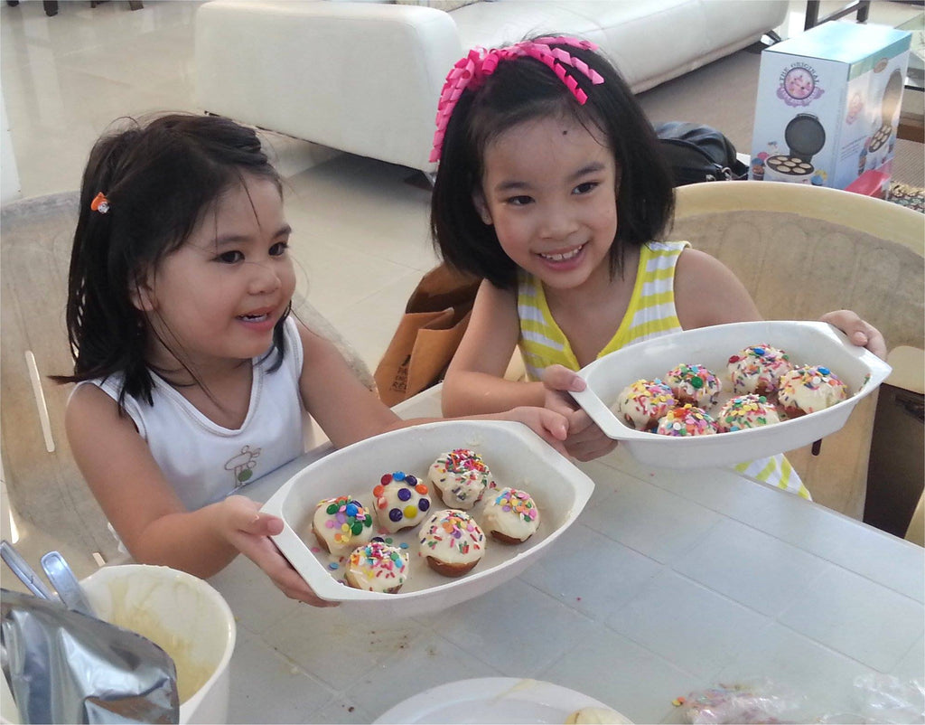 Mini Cupcake Maker - Philippine Star Article