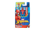Marvel Epic Hero Series Classic Spider-Man, 4-Inch, with Accessory