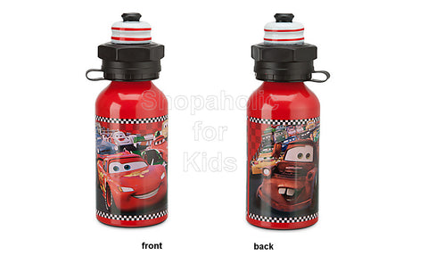 Disney Cars Water Bottle 12oz