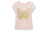 The Children's Place Butterfly Graphic Top - Shopaholic for Kids