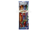 Firefly Marvel Soft Toothbrush, Pack of 3 - Shopaholic for Kids