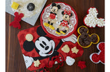 Mickey and Minnie Mouse 3D Cookie Cutter Set - Disney Eats - Shopaholic for Kids