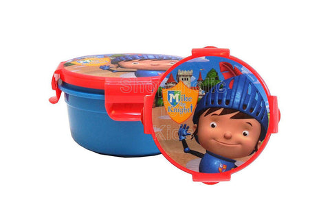 Mike The Knight Set of 2pcs Snack Pots