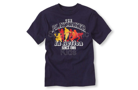 Children's Place  Playmaker Graphic Tee