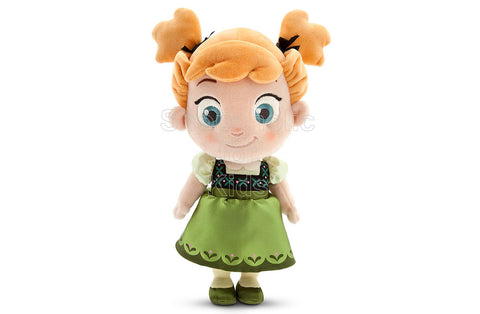 Disney Toddler Anna Plush Doll - Frozen