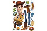 Toy Story Woody Sticker - Shopaholic for Kids