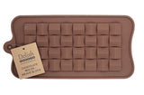 Delish Treats Chocolate Molds - Weave Block