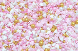 Delish Treats Edible Sprinkles 50g per pack