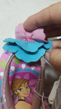 Disney Anna and Elsa Platform Flip Flops - Frozen - CLEARANCE