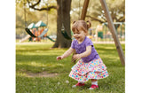 Children's Place 3D Butterfly Top - Violet