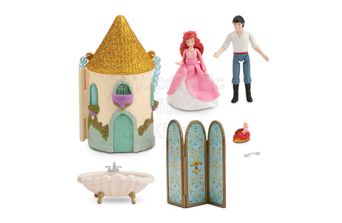 Disney Princess  Ariel Mini Castle Play Set