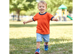 Children's Place Basic Tee Orangefuse