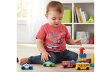 Carter's Firetruck-Print Cotton T-Shirt