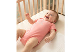 Carter's Short-Sleeve Bodysuits for Girls, Pack of 5