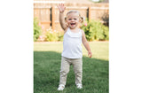Cherokee Toddler Girls' Crop Pants