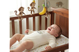 Children's Place Bundles Long Sleeve Bodysuit for Boys, Little Monkey, 3-6mos, Pack of 4