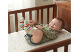 Children's Place Bundles Long Sleeve Bodysuit for Boys, Little Monkey, 3-6mos, Pack of 4