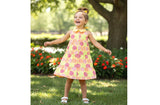 Gymboree Citrus Cooler Halter Dress