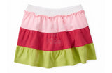 Crazy8 Colorblock Knit Skort - Blossom Pink
