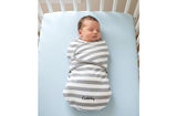 CuddleBug Adjustable Baby Swaddle Blanket & Wrap, Pack of 3 (0-3 Months Old)
