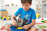 DC Comics Batman Mechs Vs Mutants Batcave Playset