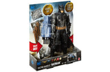 DC Comics Justice League Electro-Gauntlet Batman Figure with Lights & Sounds