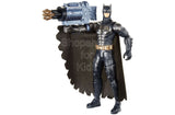 DC Comics Justice League Electro-Gauntlet Batman Figure with Lights & Sounds