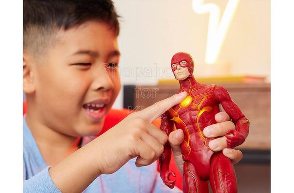 DC Comics, Speed Force The Flash 12-inch Action Figure | Shopaholic for ...