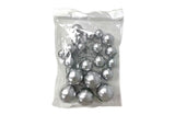 Delish Treats Ball Topper Single Color - Pack of 20pcs