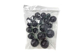 Delish Treats Ball Topper Single Color - Pack of 20pcs