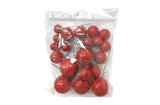 Delish Treats Ball Topper Single Color - Pack of 20pcs