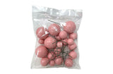 Delish Treats Ball Topper Single Color - Pack of 20pcs