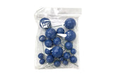 Delish Treats Ball Topper Single Color - Pack of 20pcs