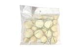Delish Treats Ball Topper Single Color - Pack of 20pcs