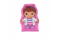 Disney Doc McStuffins Wash Mitt Puppet