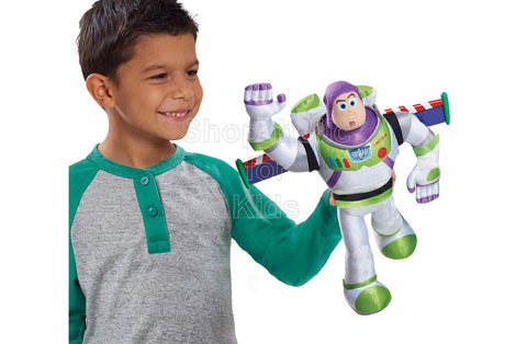 Disney Pixar Toy Story 4 High-Flying Buzz Lightyear Feature Plush
