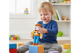 Disney Crossy Road Series 1 Stuffed Figures Woody 6 inches