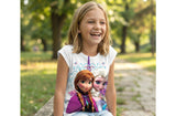 Disney Frozen Anna & Elsa Graphic Tee