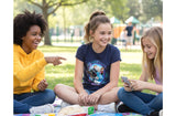 Disney Frozen Anna Elsa Group Tee