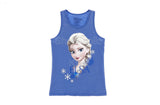 Disney Frozen Graphic Racerback Tank Top
