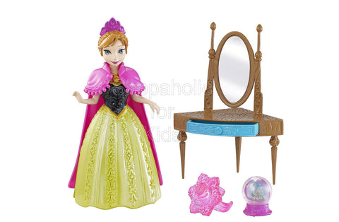Disney Frozen Magiclip Small Doll - Anna of Arendelle
