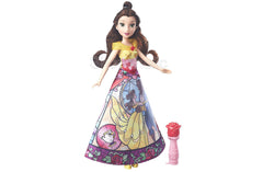 Disney Princess Belle's Magical Story Skirt