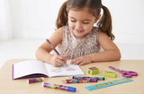 Disney Doc McStuffins Tin Art Case Set