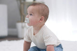Dr. Brown's Advantage One-Piece Pacifier, 0-6m - 4-Pack