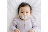 Dr. Brown's Advantage One-Piece Pacifier, 0-6m - 4-Pack