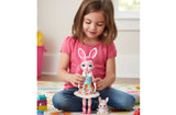 Enchantimals Huggable Cuties Bree Bunny Doll and Twist Figure (12 inches)