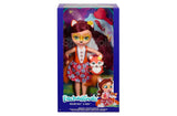 Enchantimals Huggable Cuties Felicity Fox Doll and Flick Figure (12 inches)