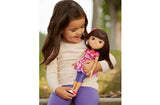 Fisher-Price Nickelodeon Dora and Friends Friendship Adventure Dora Doll and Slumber Party Fashion