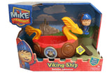 Fisher-Price Nickelodeon's Mike The Knight: Bath Viking Adventure Ship