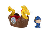 Fisher-Price Nickelodeon's Mike The Knight: Bath Viking Adventure Ship